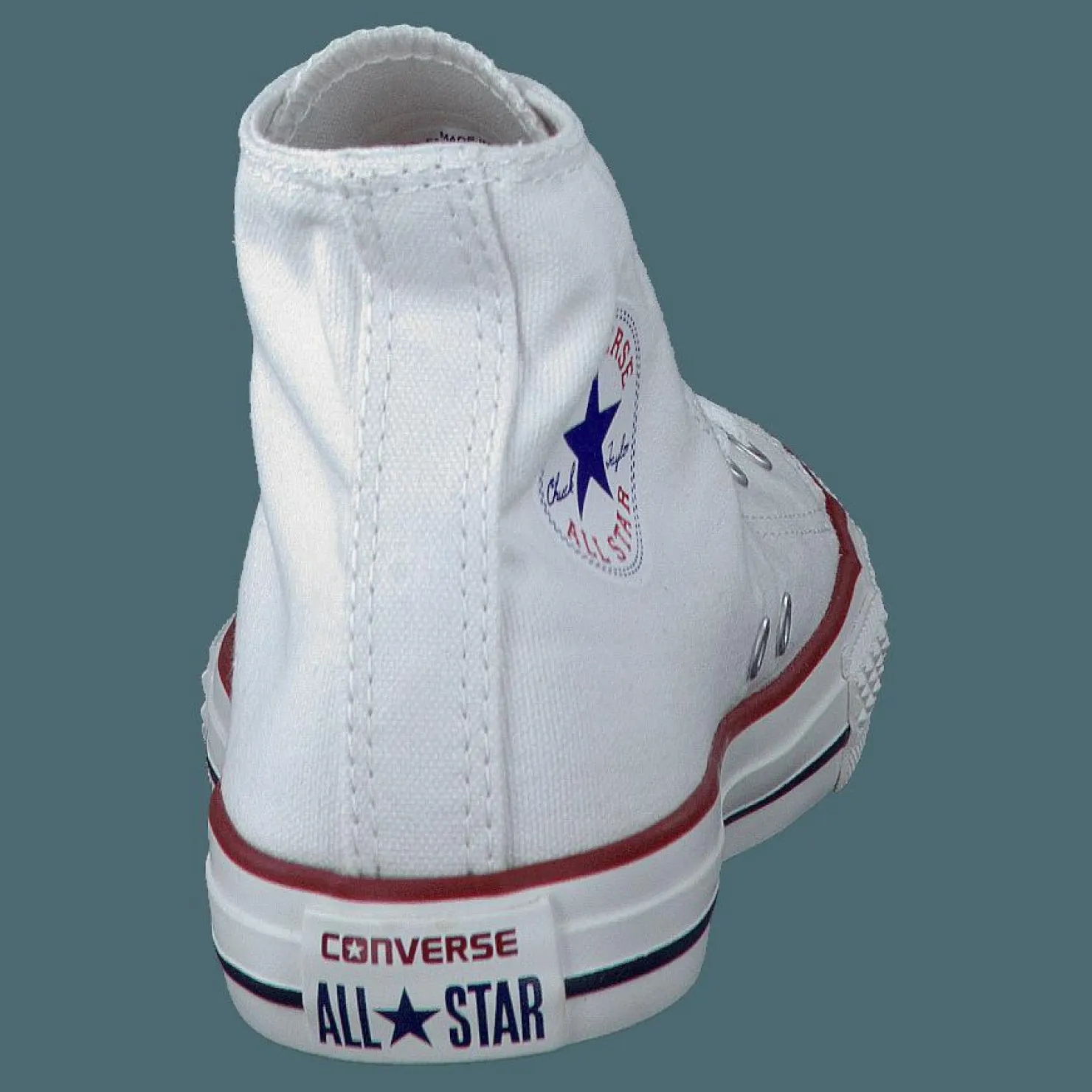 Converse All Star Kids Hi Optical White Vit Hot