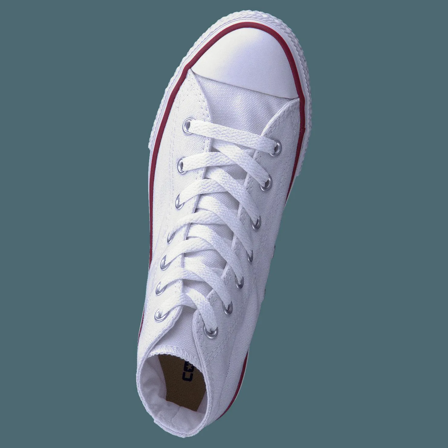 Converse All Star Kids Hi Optical White Vit Hot