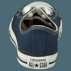 Converse All Star Kids Ox Blue Blå Discount