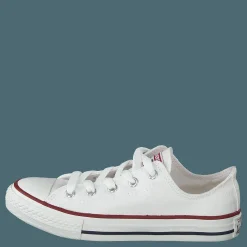 Converse All Star Kids Ox White Vit