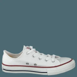 Converse All Star Kids Ox White Vit