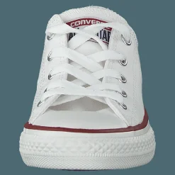 Converse All Star Kids Ox White Vit