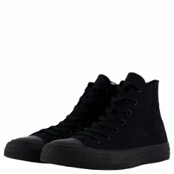 Converse All Star Specialty Hi Black Monochrome Svart Best
