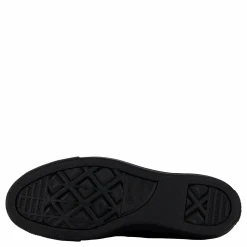 Converse All Star Specialty Hi Black Monochrome Svart Best