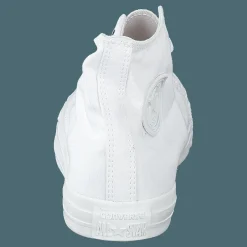 Converse All Star Specialty Hi Canvas White Monocrome Vit New