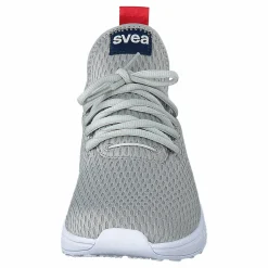 Svea Ally High Light Grey Blå och Grå Online