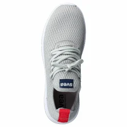 Svea Ally High Light Grey Blå och Grå Online