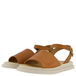 Ten Points Alma Sandal Brun