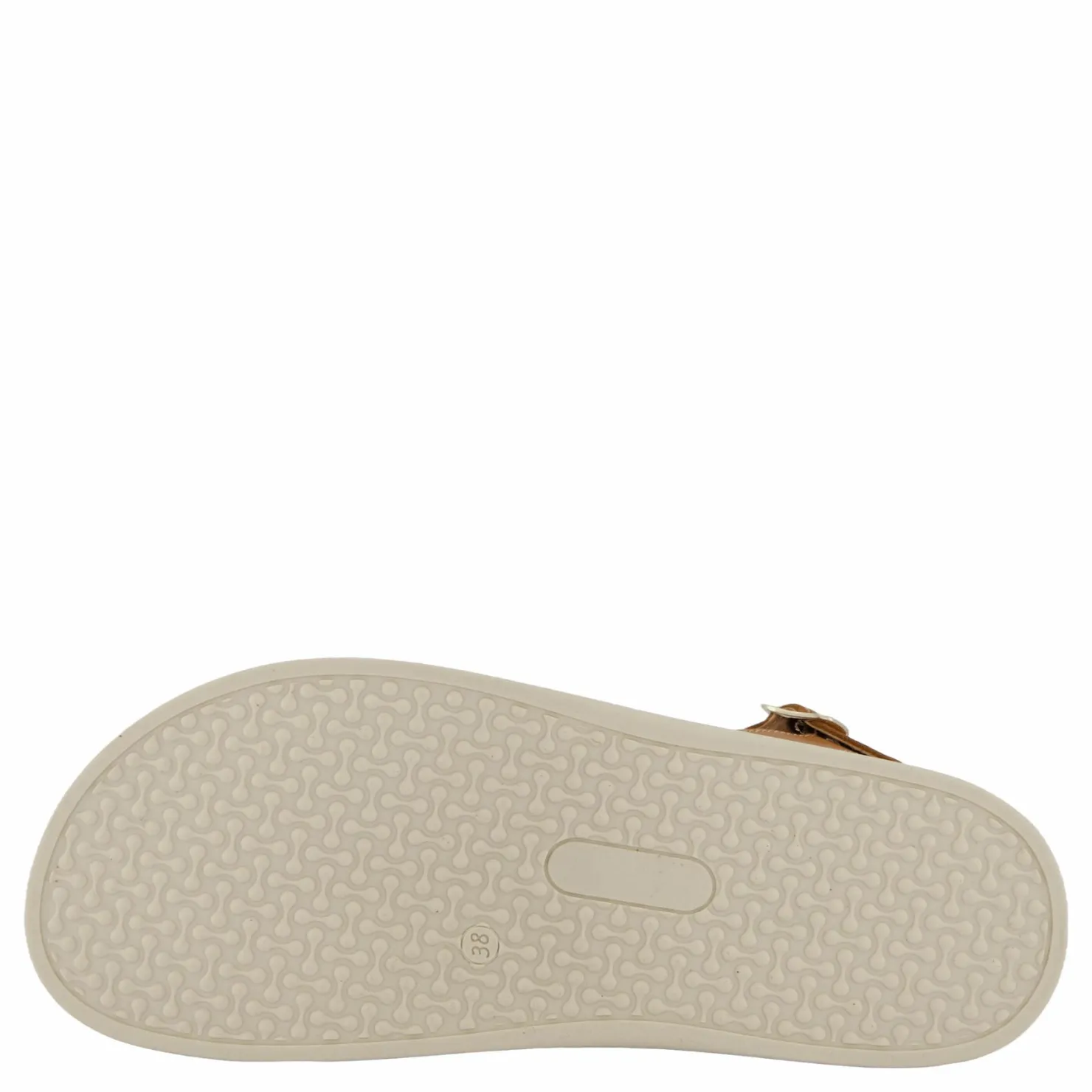 Ten Points Alma Sandal Brun