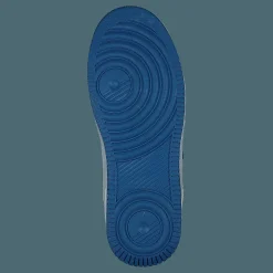 Leaf Almo Navy/blue Vit och Blå Sale
