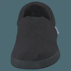 Toms Alp Fwd Recycled Cotton Black/black Svart Clearance