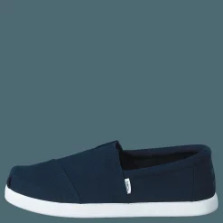 Toms Alp Fwd Recycled Cotton Navy Blå Discount