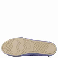 Toms Alp Heritage Cotton Canvas Cool Blue