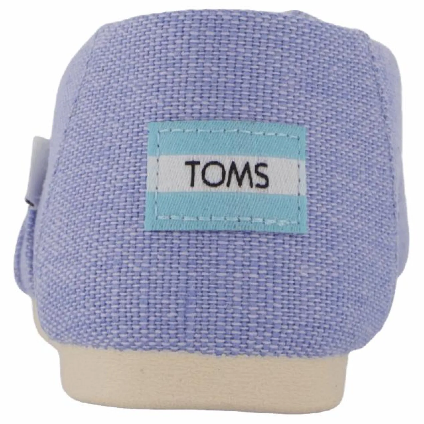 Toms Alp Heritage Cotton Canvas Cool Blue