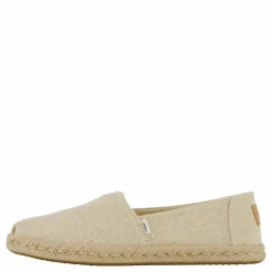 Toms Alp Rope Metallic Linen Natural Beige Sale