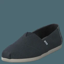 Toms Alpargata Cloudbound Linen Speckled Linen Grå och Blå Clearance