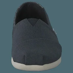 Toms Alpargata Cloudbound Linen Speckled Linen Grå och Blå Clearance