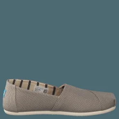 Toms Alpargata Morning Dove Heritage Canvas Brun