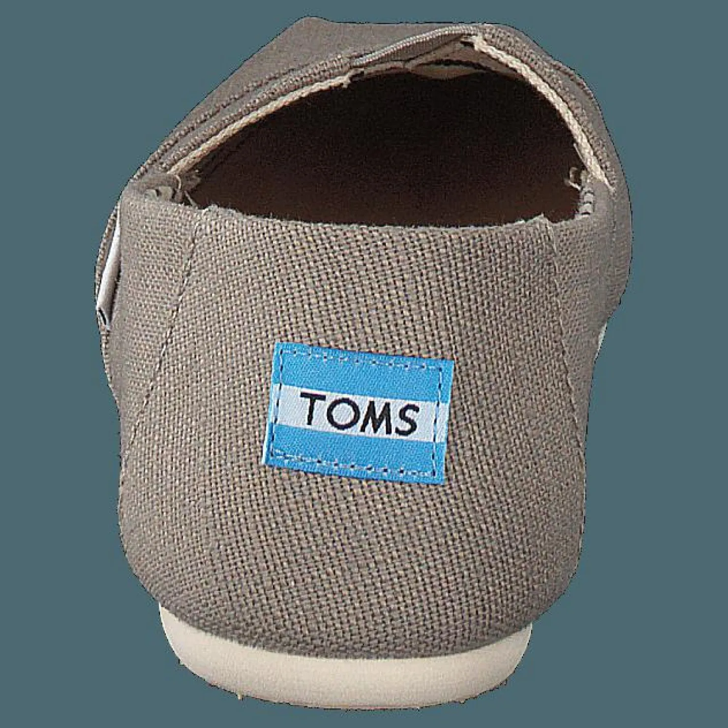 Toms Alpargata Morning Dove Heritage Canvas Brun