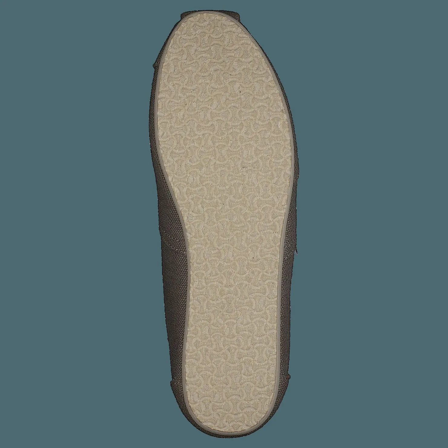 Toms Alpargata Morning Dove Heritage Canvas Brun