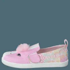 Toms Alpargata Twin Core Unicorn Candy Pink Rosa Sale