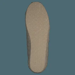 Toms Alpargata Youth Natural Daisy Metallic Beige