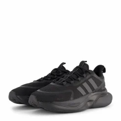 adidas Alphabounce+ Bounce Shoes Core Black / Carbon / Carbon Svart Hot