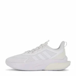 adidas Alphabounce+ Bounce Shoes Cloud White / Cloud White / Core White Vit New