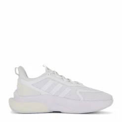 adidas Alphabounce+ Bounce Shoes Cloud White / Cloud White / Core White Vit New