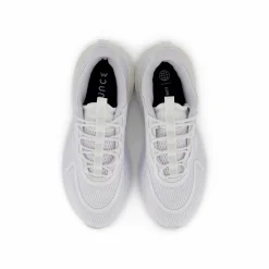 adidas Alphabounce+ Bounce Shoes Cloud White / Cloud White / Core White Vit New
