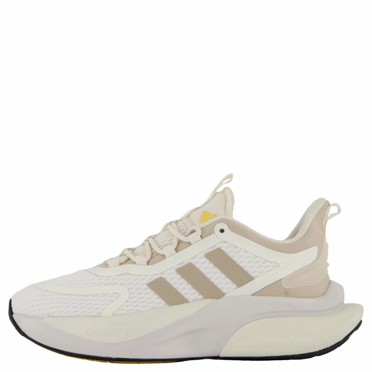 adidas Alphabounce+ Sustainable Bounce Shoes White Vit