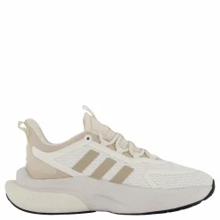 adidas Alphabounce+ Sustainable Bounce Shoes White Vit
