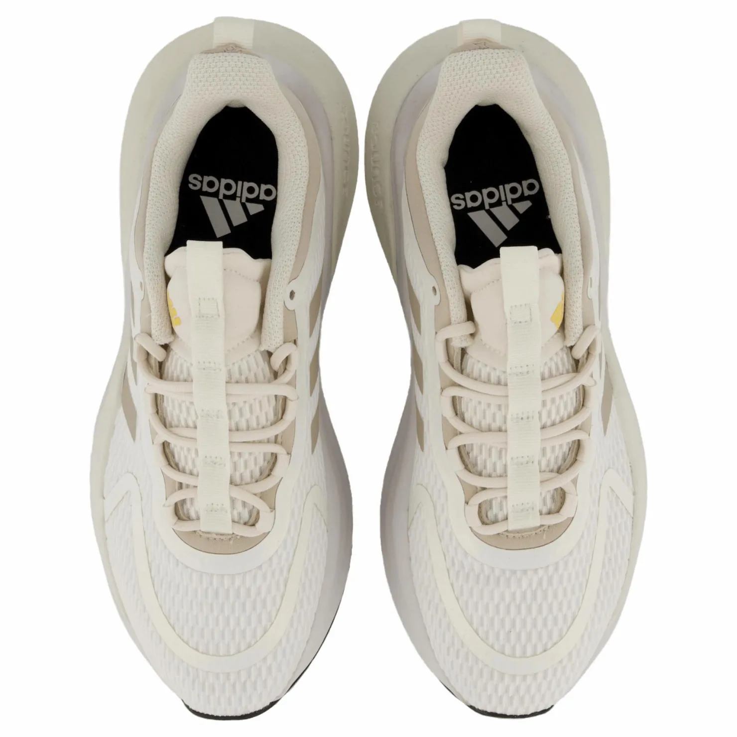 adidas Alphabounce+ Sustainable Bounce Shoes White Vit