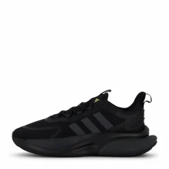 adidas Alphabounce+ Sustainable Bounce Shoes Core Black / Carbon / Gold Metallic Svart Sale