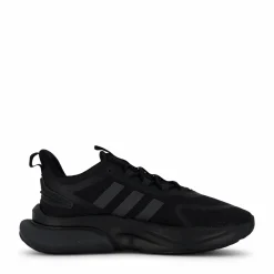 adidas Alphabounce+ Sustainable Bounce Shoes Core Black / Carbon / Gold Metallic Svart Sale