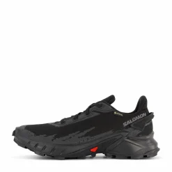 Salomon Alphacross 4 Gtx W Black/black/black Svart