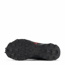 Salomon Alphacross 4 Gtx W Black/black/black Svart