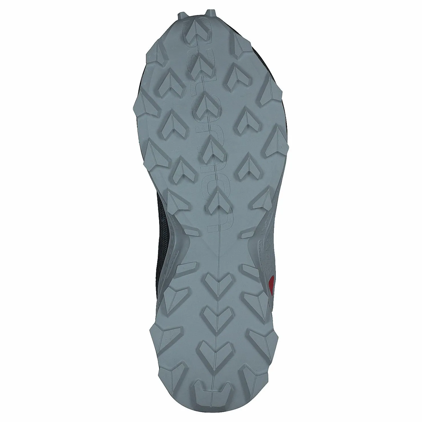 Salomon Alphacross Blast Cswp J Dark Denim/black/pearl Blue Blå Hot