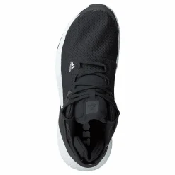 adidas Alphatorsion Boost Shoes Core Black / Core Black / Cloud White Svart Discount