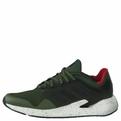 adidas Alphatorsion Shoes Wild Pine / Core Black / Vivid Red Grön Online
