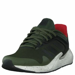adidas Alphatorsion Shoes Wild Pine / Core Black / Vivid Red Grön Online