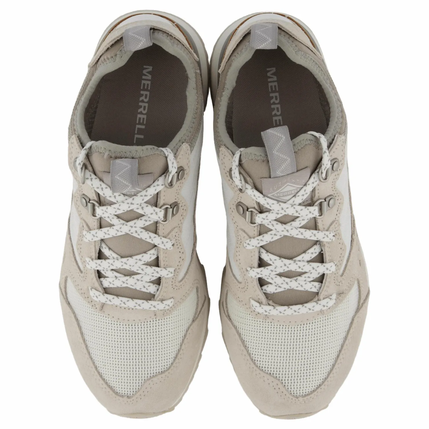 Merrell Alpine 83 Sneaker Recraft Moon White och Beige