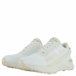 Replay Altair Gore Summer Of Wht Lt Beige Vit Best