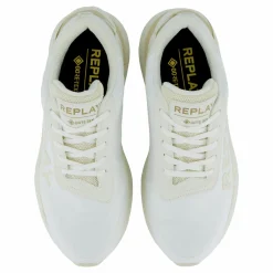 Replay Altair Gore Summer Of Wht Lt Beige Vit Best