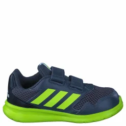 adidas AltaRun Shoes Greyfive / Solaryellow / Coreblack Svart Hot