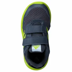 adidas AltaRun Shoes Greyfive / Solaryellow / Coreblack Svart Hot