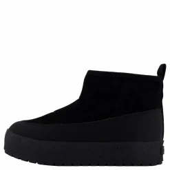 Tretorn Alunda Hybrid Jr 059/black Svart New