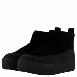 Tretorn Alunda Hybrid Jr 059/black Svart New