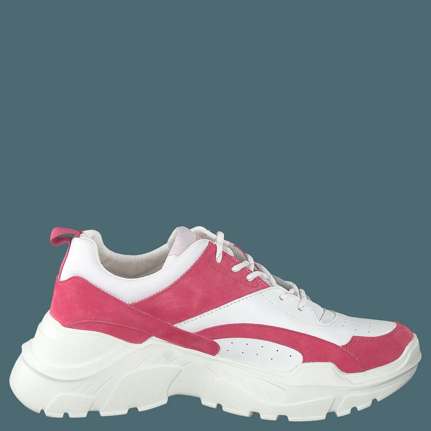Philip Hog Amanda White/pink Rosa och Vit Hot