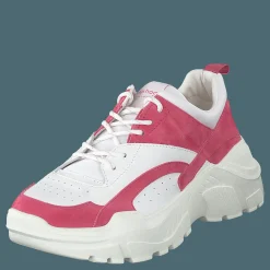 Philip Hog Amanda White/pink Rosa och Vit Hot